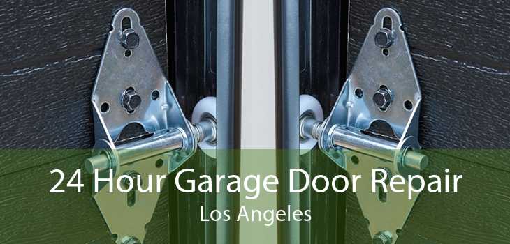 24 Hour Garage Door Repair Los Angeles