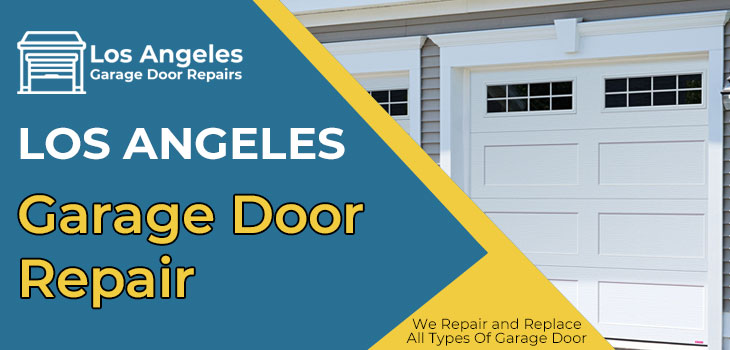 garage door repair in Los Angeles