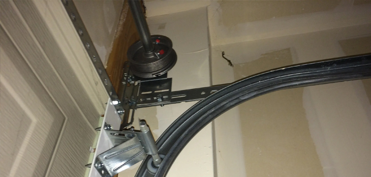 garage door cable repair in Los Angeles