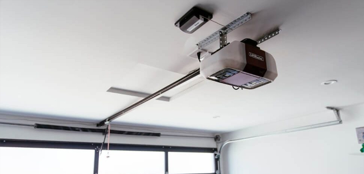 garage door motor repair in Los Angeles