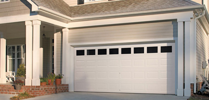 residential garage door repair in Los Angeles